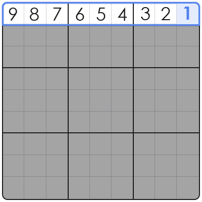simple sudoku printable